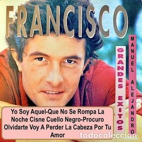 CDs de música: Grandes Exitos De Manuel Alejandro- 7169929032226